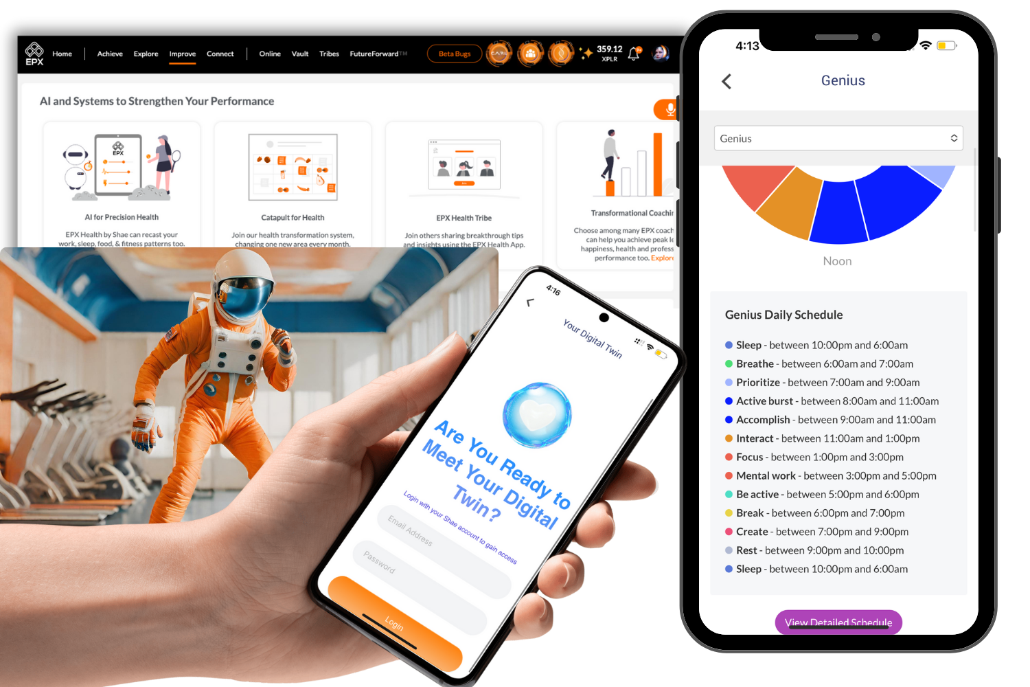 EPX | An Accelerator Ecosystem for All Things Life